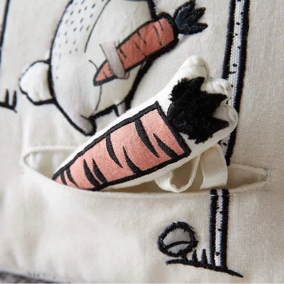 Woodland Animals Baby Tummy Time Toy - Picture 7 of 12